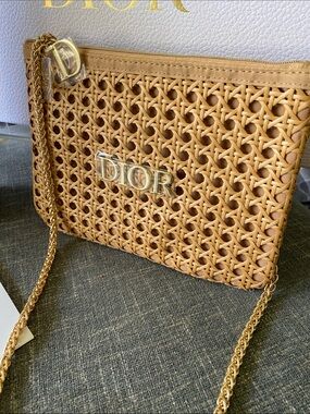 Dior Limited Edition Summer Pouch
